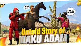 The Untold Story of Daku Adam 😂