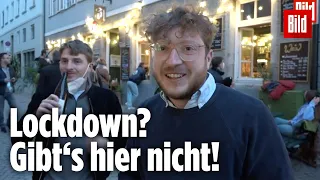 Kein Lockdown: Ganz legal feiern trotz Corona | Tübingen