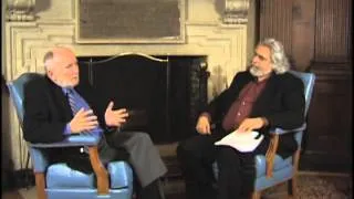 A Conversation with James Carey- March 15, 2002