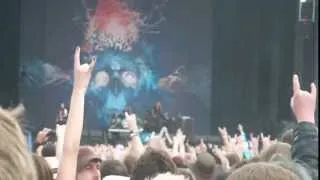 Papa Roach - Last Resort - Download festival 2013