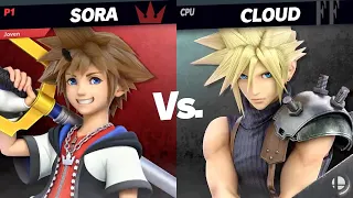 Sora vs Cloud: Then vs Now