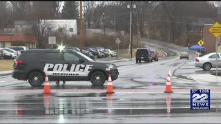 Portion of Notre Dame Street in Westfield reopened after accident