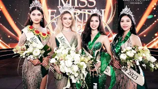 Miss Earth 2023 Crowning Moment [HD Audience View]