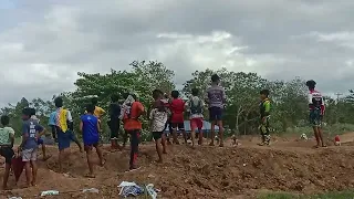 3rd JLD Invitational Motocross (Mammangi Festival, Ilagan City , Isabela) 50cc Kids Category