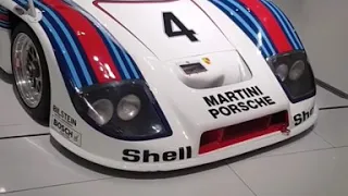 1977 Porsche 936 Le Mans Winner