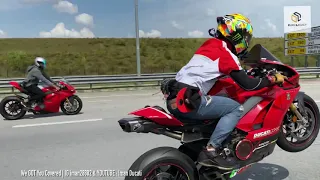 HALUAN KIRI RIDE MENCARI LANDAK 2020....!!! #panigale #panigalev4