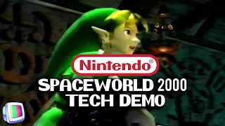 Nintendo Spaceworld 2000 Gamecube Tech Demo (NEW HIGH QUALITY VERSION)