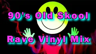 BassboxBen - 1992 Old Skool Hardcore RAVE Pull Out & Play - 2022-10-09