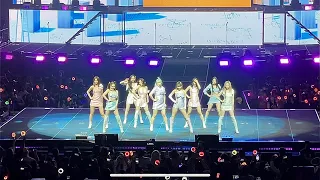 Twice World Tour III | “Scientist” + “Real You” + “Moonlight” | Twice Concert | 20220218 @Oakland