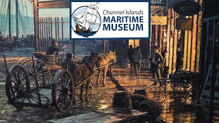 Channel Islands Maritime Museum with a Dash of Ear Candy