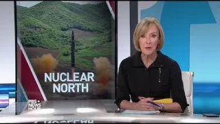 PBS NewsHour full episode, August 8, 2017