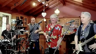 Long Train Runnin' (Doobie Brothers) cover by the Barry Leef Band