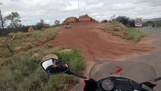 Vado a vivere a Alice Springs... La città più pericolosa d'Austrialia!