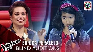 Ericka Peralejo - Pahiram Ng Isang Kanta | Blind Audition | The Voice Teens Philippines 2020