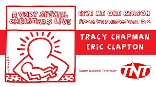 Tracy Chapman Ft Eric Clapton - Give Me One Reason (Live, 1999)