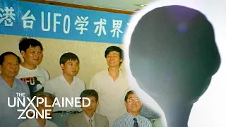 NEW UFO REVELATIONS IN CHINA (Season 1) | UFO Files | The UnXplained Zone