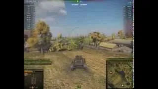 World of Tanks 8.9 Обзор танка T7 Combat Car(США)