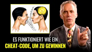 Jordan Peterson's Leitfaden, um sich in jedem Streit zu verteidigen – psychologischer Trick