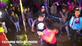 LA NUEVA CUMBIA CON SABOR |  SONIDO FANIA 97 |   SAN ANTONIO CACALOTEPEC 20181