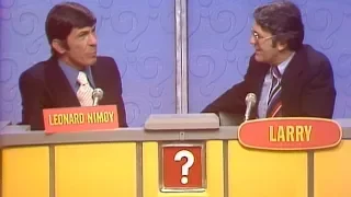 What's My Line? - Leonard Nimoy (Nov. 1974)