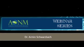 Dr Schwarzbach - Identifying stealth infections