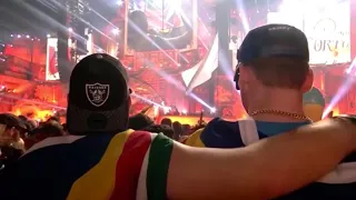 Dimitri Vegas & Like Mike crowd control Tomorrowland 2019