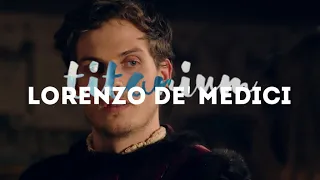 TITANIUM | Lorenzo De' Medici