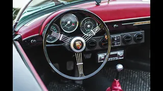 Porsche Vintage Speedsters Start Up @mohrimports