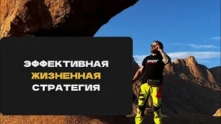 Эффективная жизненная стратегия