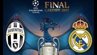 РЕАЛ-МАДРИД - ЮВЕНТУС ФИНАЛ ЛИГИ ЧЕМПИОНОВ|03.06.2017 FINAL UEFA CHAMPIONS LEAGUE