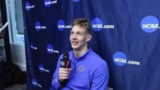 NCAA Day Two Finals: Caeleb Dressel, Florida - 2017 NCAA DI Men's Swimming & Diving