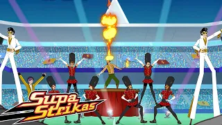 Alegría y Descanso en Las Vegas | Supa Strikas Español | Temporada 5 | Nueva Recopilación