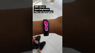 400 RIBUAN Xiaomi Smartband 8