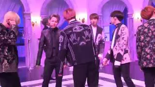 [BANGTAN BOMB] Heart performance with '피 땀 눈물' - BTS (방탄소년단)