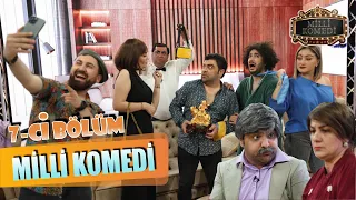 Fərda Amin — Milli Komedi | 7-ci buraxılış | TAM HİSSƏ