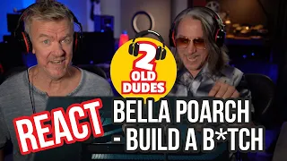 PERFECTION! Reaction to Bella Poarch – Build A B*tch