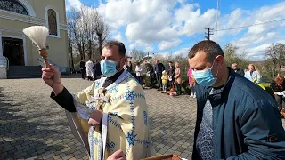 Великодня субота у Старому Самборі