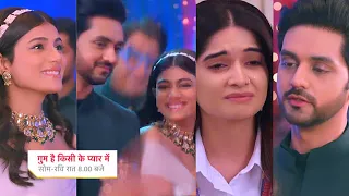 Ghum Hai Kisikey Pyaar Meiin Today Episode PROMO 3 |15th Jan 2024|Savi ko mili bad news,hua apshagun