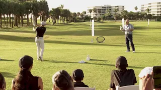 Wedge Fundamentals with Rory McIlroy | GolfPass