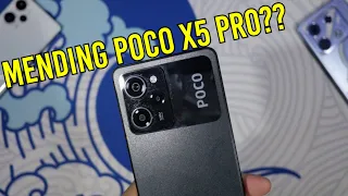 KATA NYA MENDING POCO X5 PRO DIBANDING INFINIX GT 10 PRO?! AYO KITA CEK SAMA-SAMA