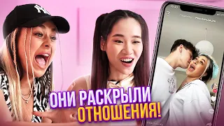 РЕАКЦИЯ НА XO TEAM 2 REALITY / BADBARBIE ВСТРЕЧАЕТСЯ С БУМОМ?