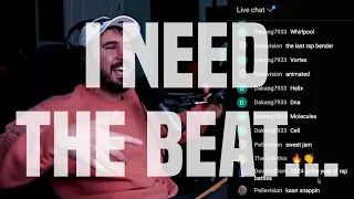 I Need The Beat... | iKaanic Freestyle