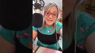 01.10.2018 Programa Palavra Profética com a Pra Ivna Medeiros