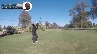 Blew It At The End! 2022 Fresno City Amateur, Sunday FULL ROUND