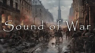 Sound of War - Eerie Ambient Experience - 1 Hour of Battle Ambience