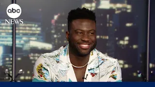 Sinqua Walls on the challenge of remaking the classic film 'White Men Can’t Jump'