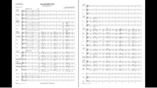 Allegretto from Symphony No. 7 by Beethoven/arr. Longfield