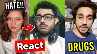 Avneet Kaur React on Carryminati? Mumbiker Nikhil on Bollywood Drugs, YTFF 2020 Lineup, Saiman says