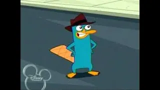 (Almost) Every Single Perry The Platypus Entrance