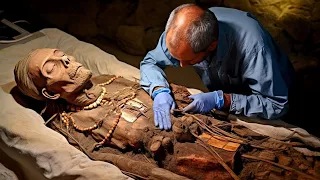 Szokujące odkrycie w Egipcie wprawiło archeologów w zachwyt